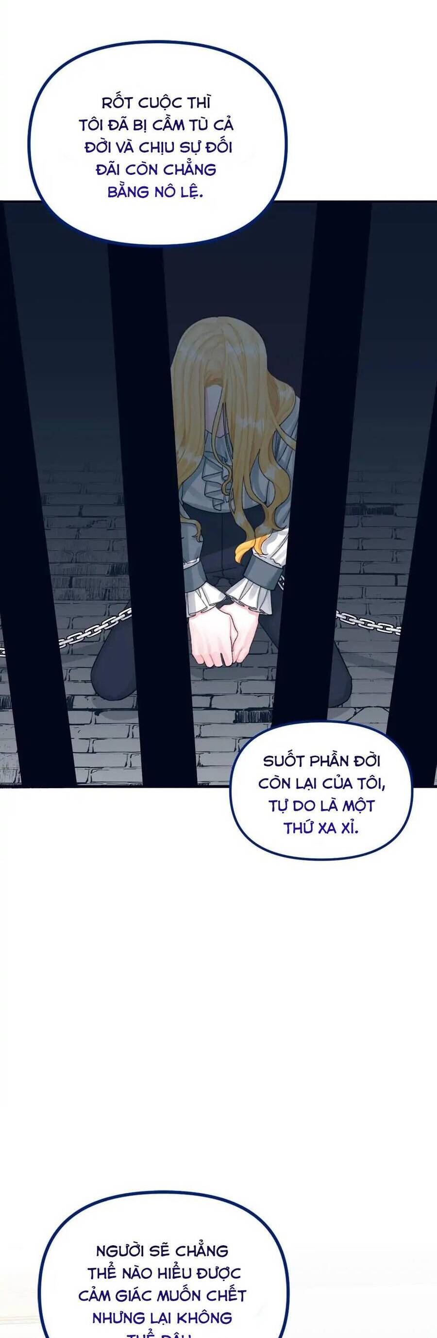 Công Chúa Bãi Rác Chapter 67 - Trang 2