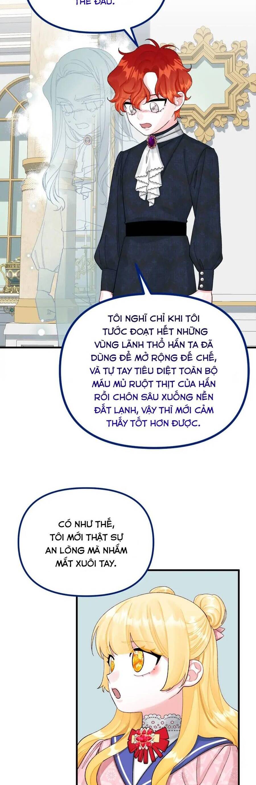 Công Chúa Bãi Rác Chapter 67 - Trang 2