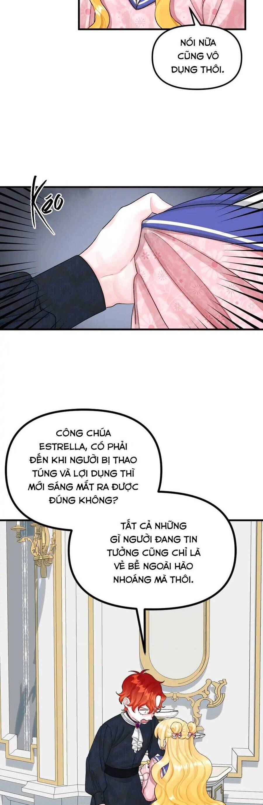 Công Chúa Bãi Rác Chapter 67 - Trang 2