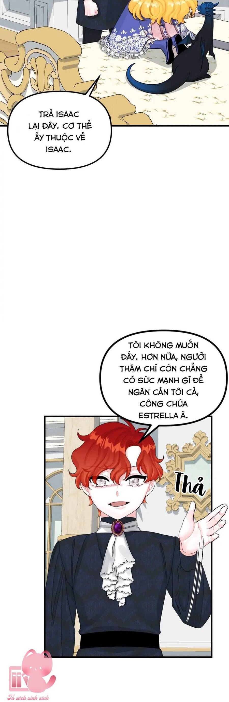 Công Chúa Bãi Rác Chapter 67 - Trang 2