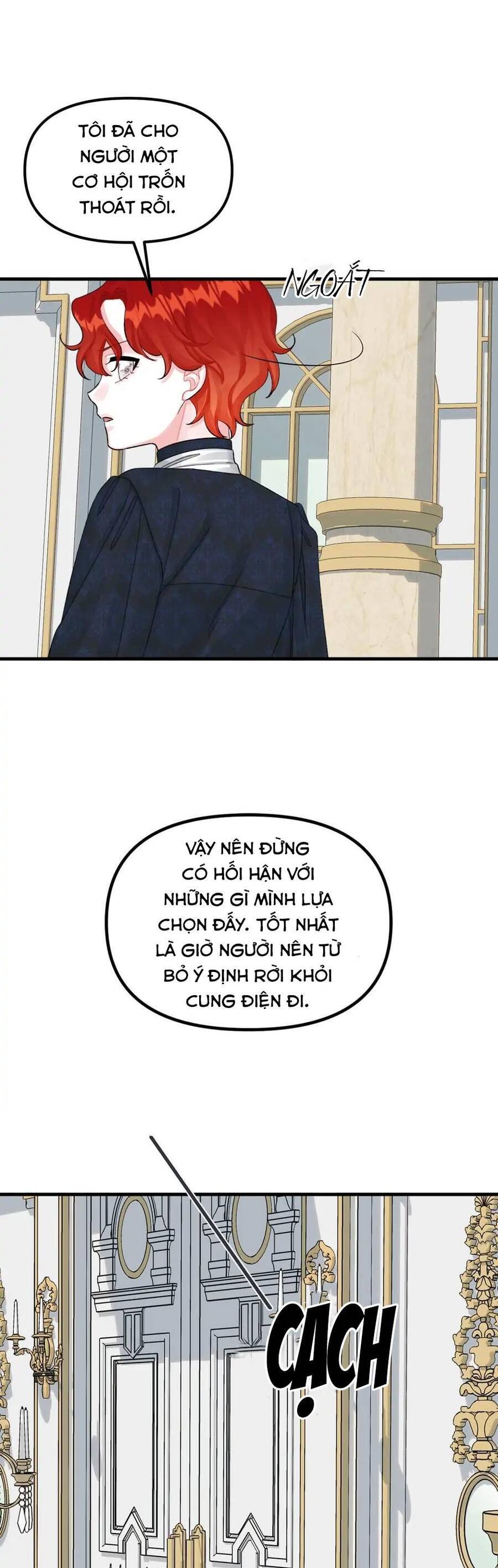 Công Chúa Bãi Rác Chapter 67 - Trang 2