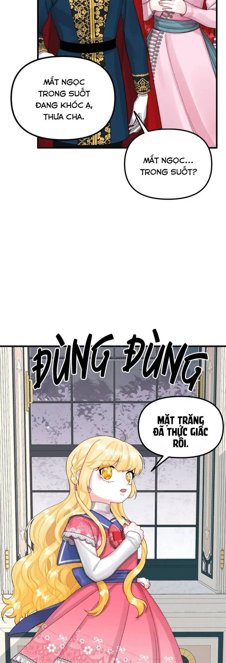 Công Chúa Bãi Rác Chapter 67 - Trang 2