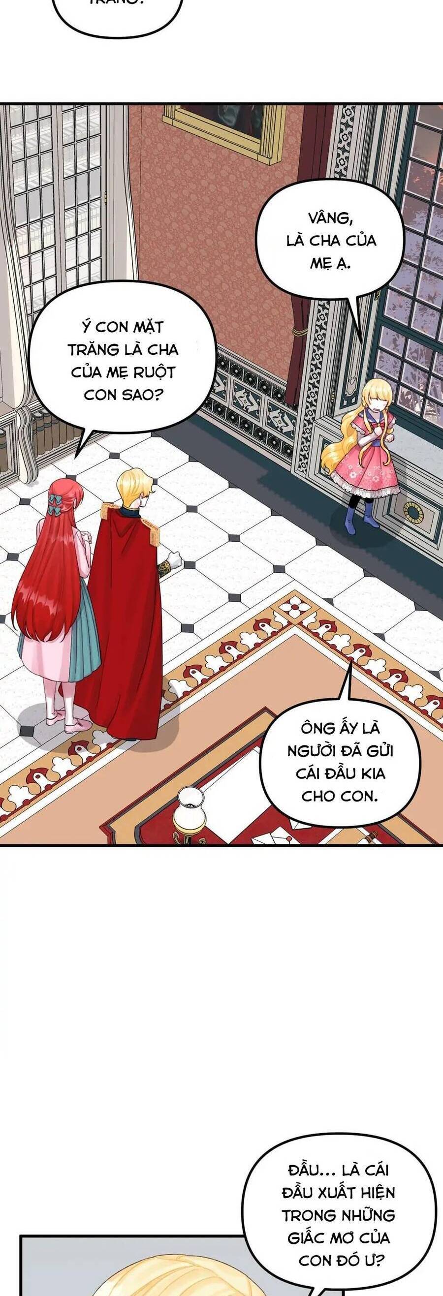 Công Chúa Bãi Rác Chapter 67 - Trang 2