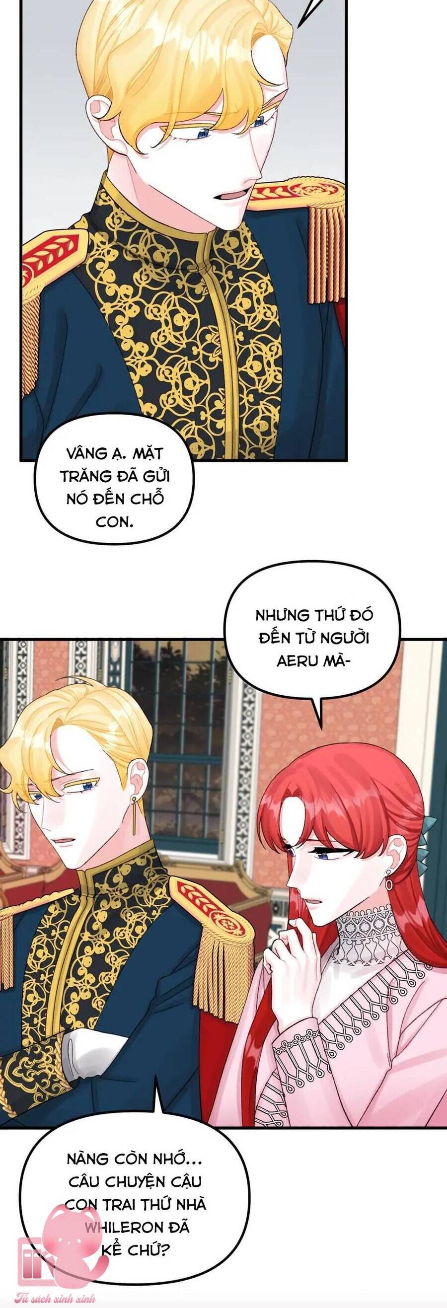 Công Chúa Bãi Rác Chapter 67 - Trang 2