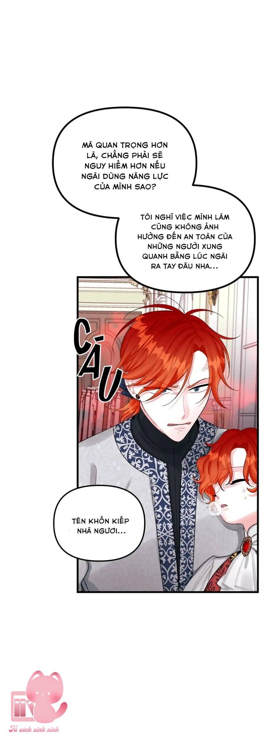 Công Chúa Bãi Rác Chapter 66 - Trang 2