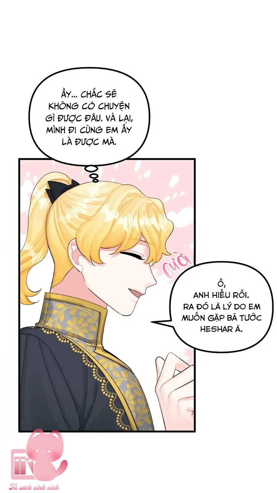 Công Chúa Bãi Rác Chapter 65 - Trang 2