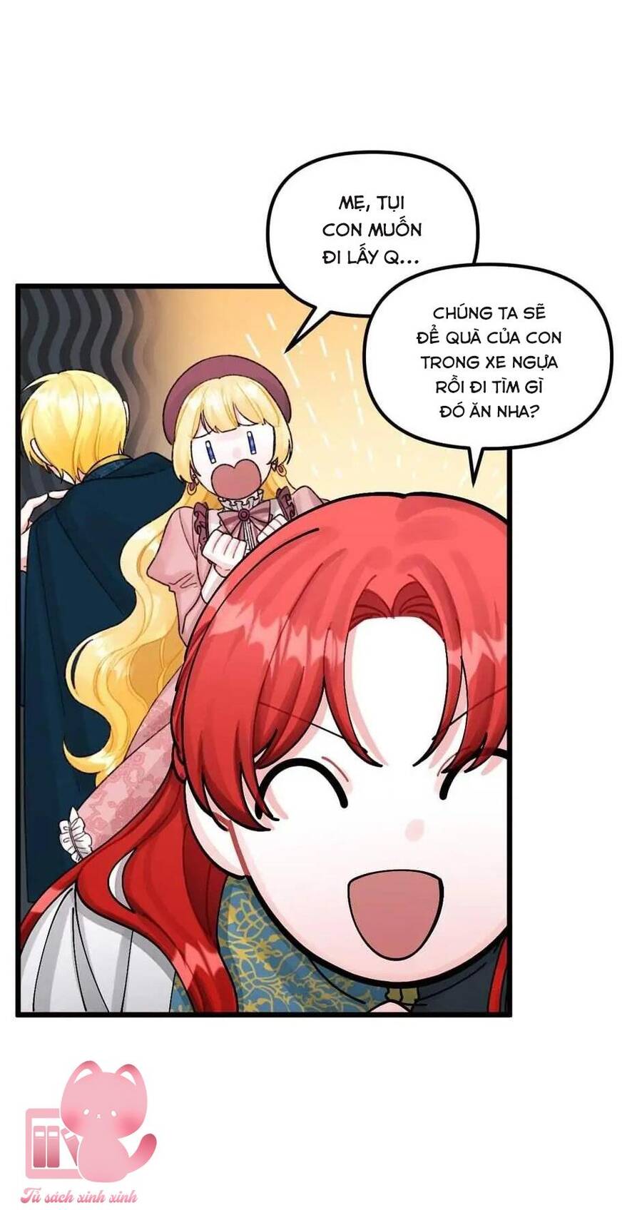 Công Chúa Bãi Rác Chapter 63 - Trang 2