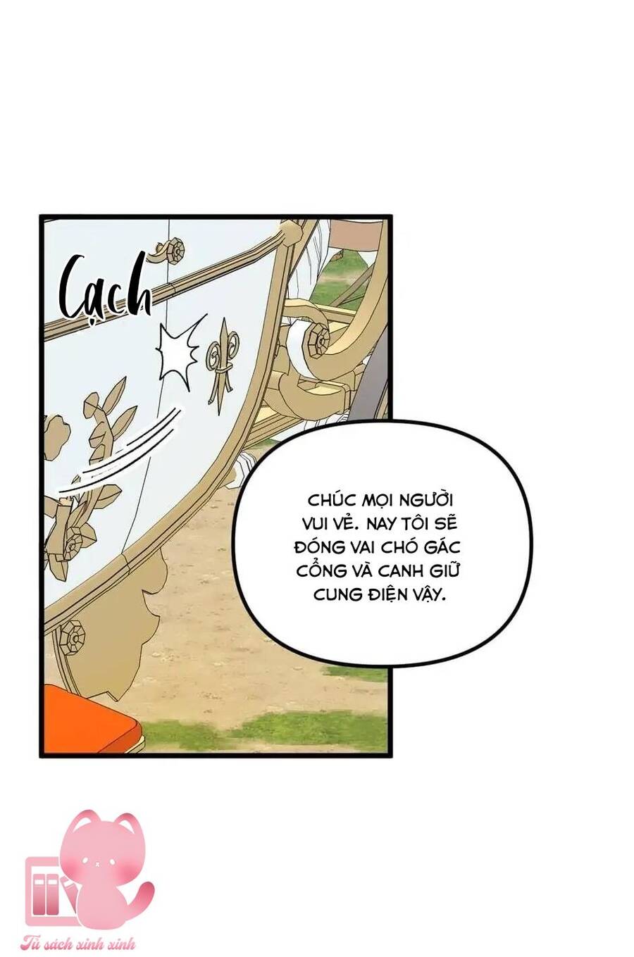 Công Chúa Bãi Rác Chapter 62 - Trang 2