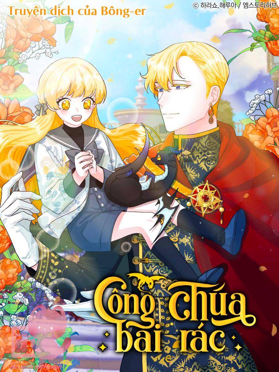 Công Chúa Bãi Rác Chapter 61 - Trang 2