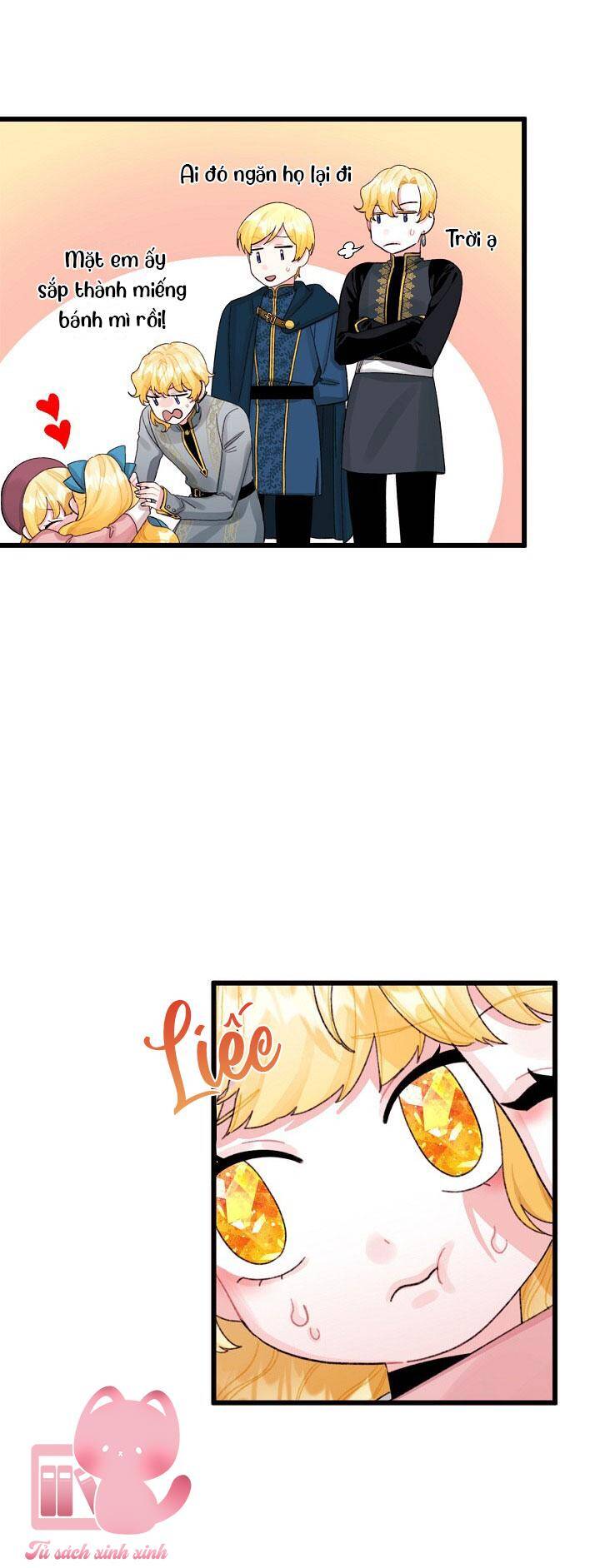 Công Chúa Bãi Rác Chapter 61 - Trang 2