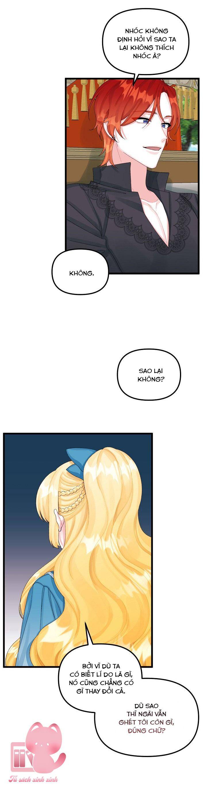 Công Chúa Bãi Rác Chapter 61 - Trang 2