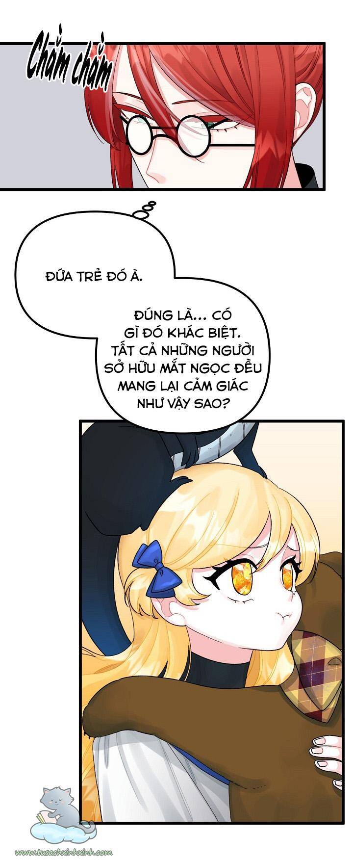 Công Chúa Bãi Rác Chapter 58 - Trang 2