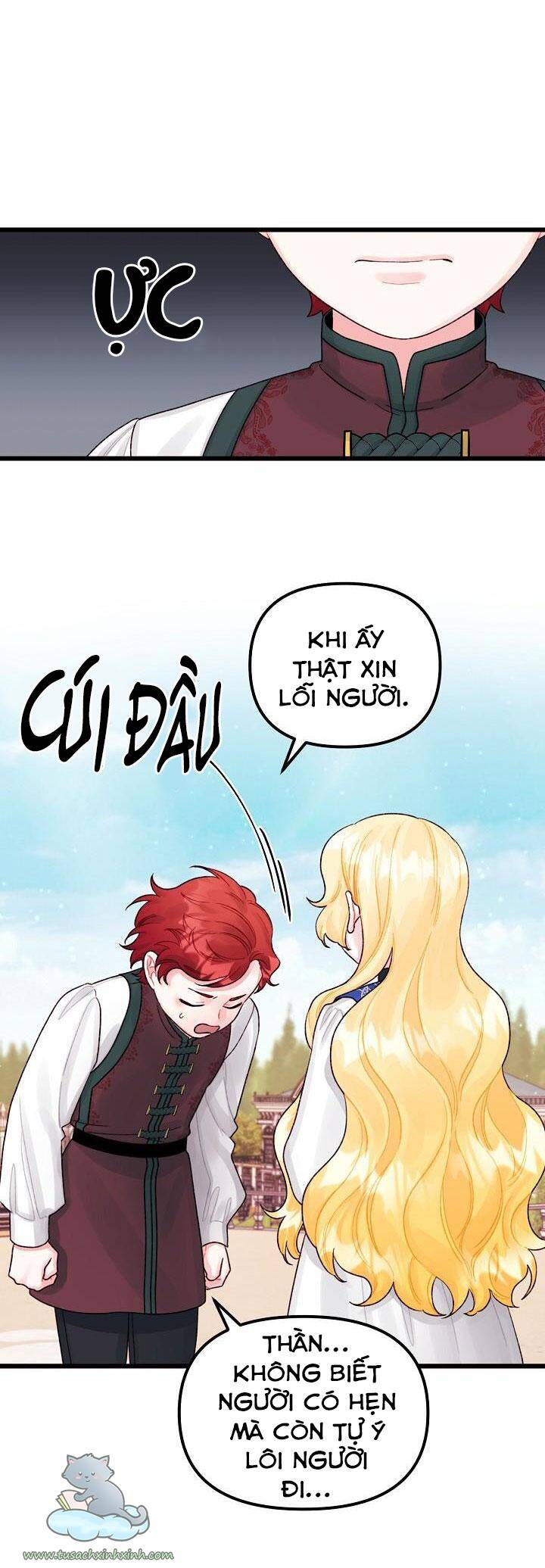 Công Chúa Bãi Rác Chapter 57 - Trang 2