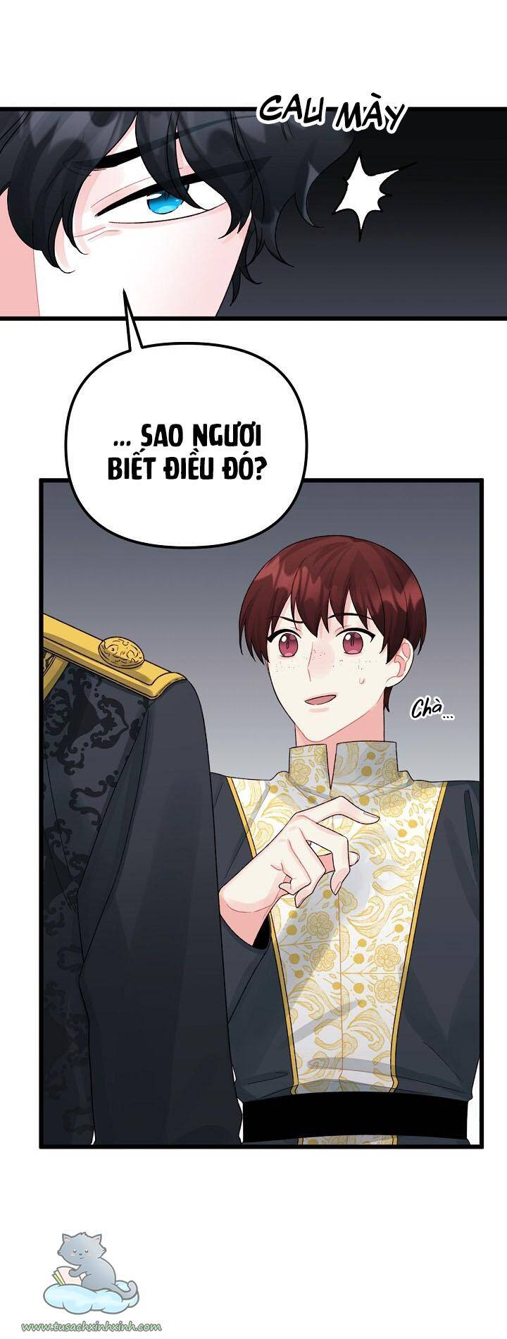 Công Chúa Bãi Rác Chapter 53 - Trang 2