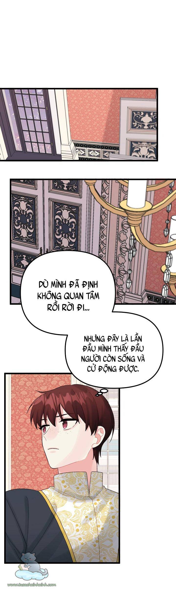 Công Chúa Bãi Rác Chapter 53 - Trang 2