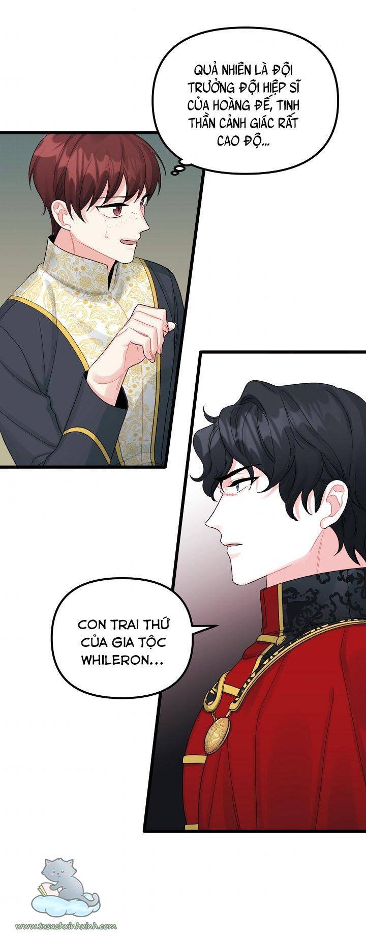 Công Chúa Bãi Rác Chapter 53 - Trang 2