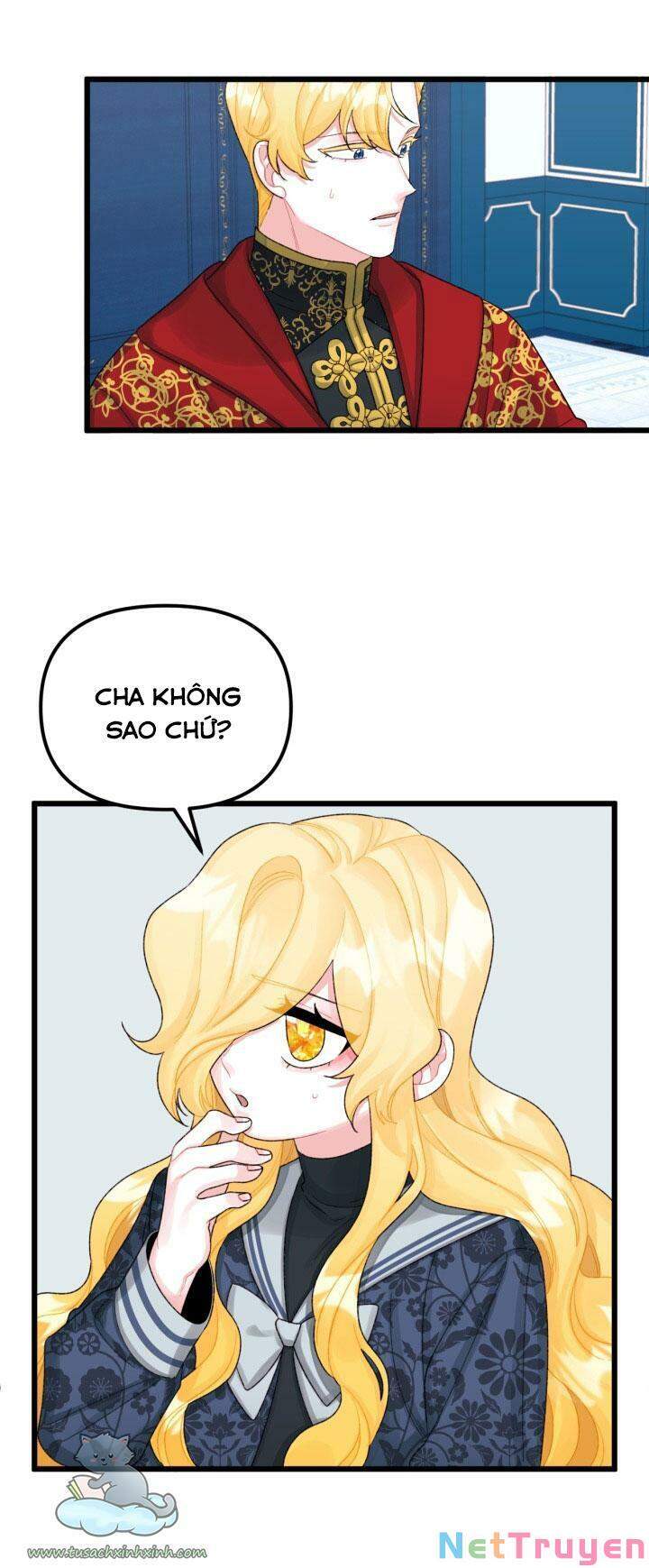 Công Chúa Bãi Rác Chapter 49 - Trang 2