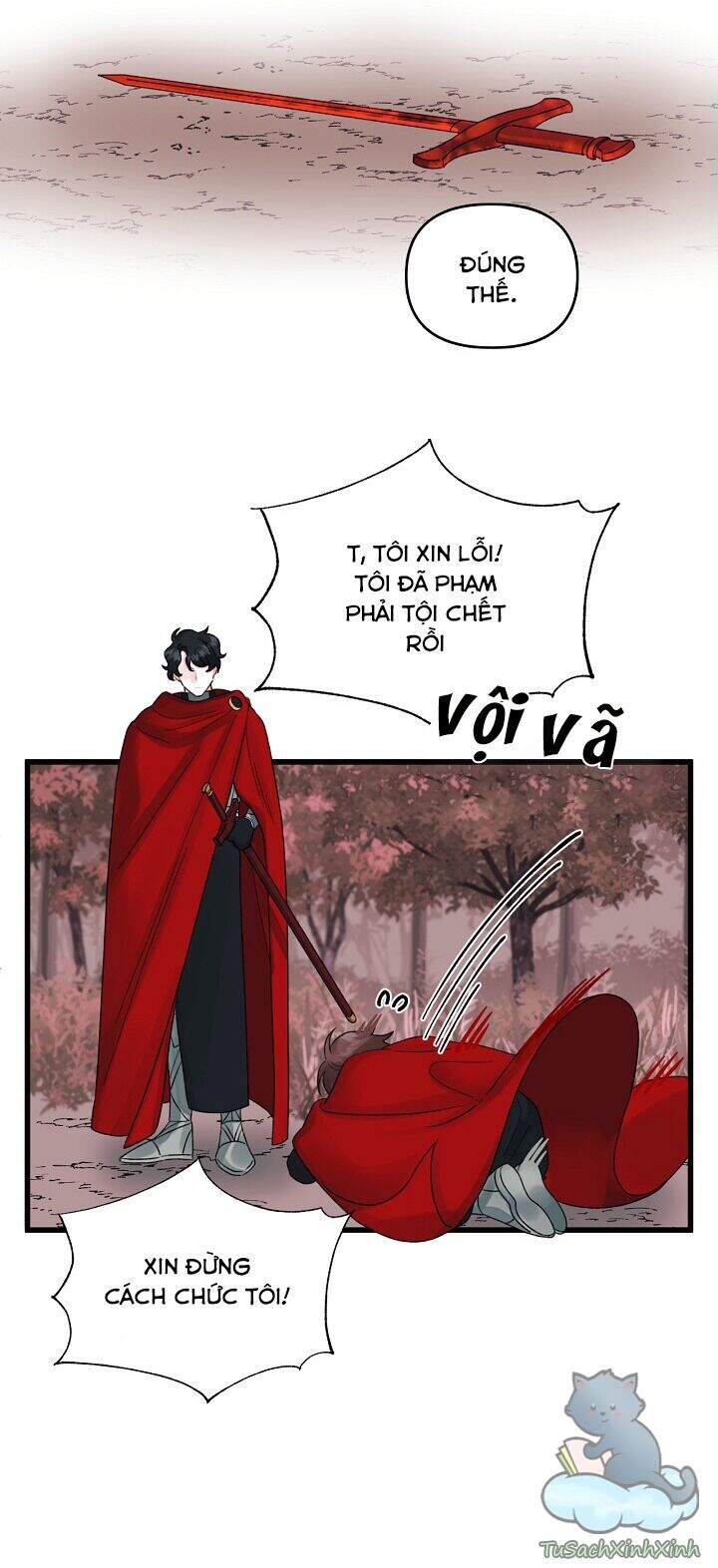 Công Chúa Bãi Rác Chapter 48 - Trang 2