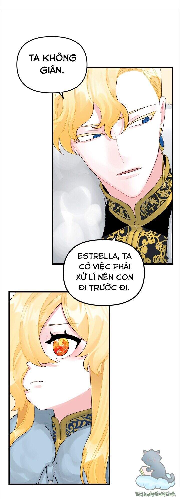 Công Chúa Bãi Rác Chapter 47 - Trang 2