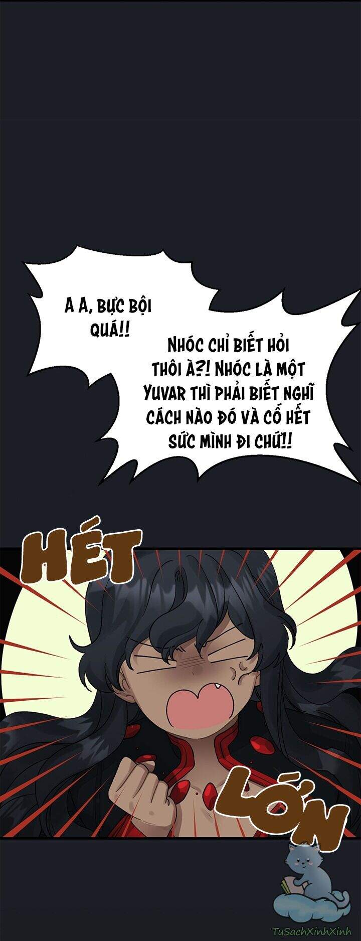 Công Chúa Bãi Rác Chapter 44 - Trang 2