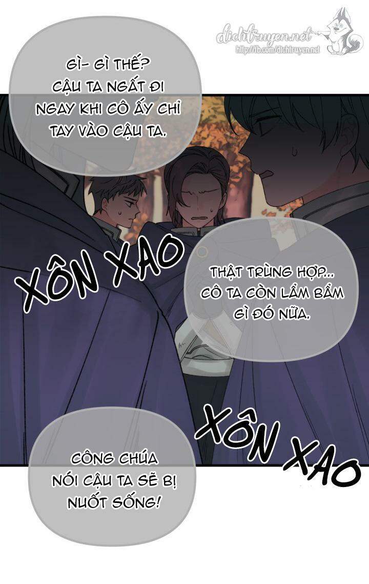 Công Chúa Bãi Rác Chapter 41 - Trang 2