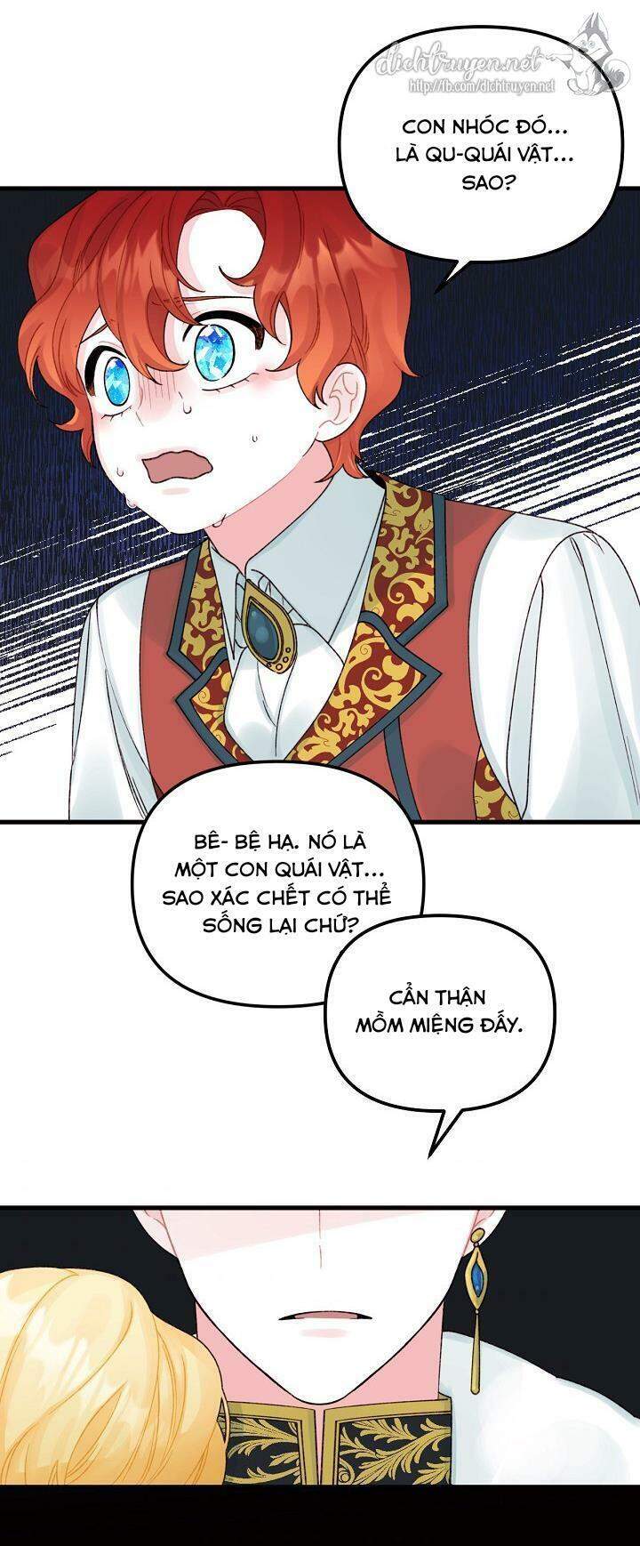 Công Chúa Bãi Rác Chapter 37 - Trang 2