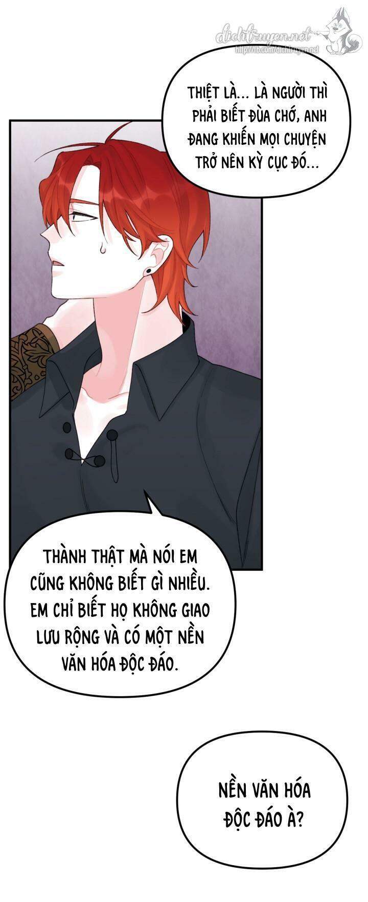 Công Chúa Bãi Rác Chapter 31 - Trang 2