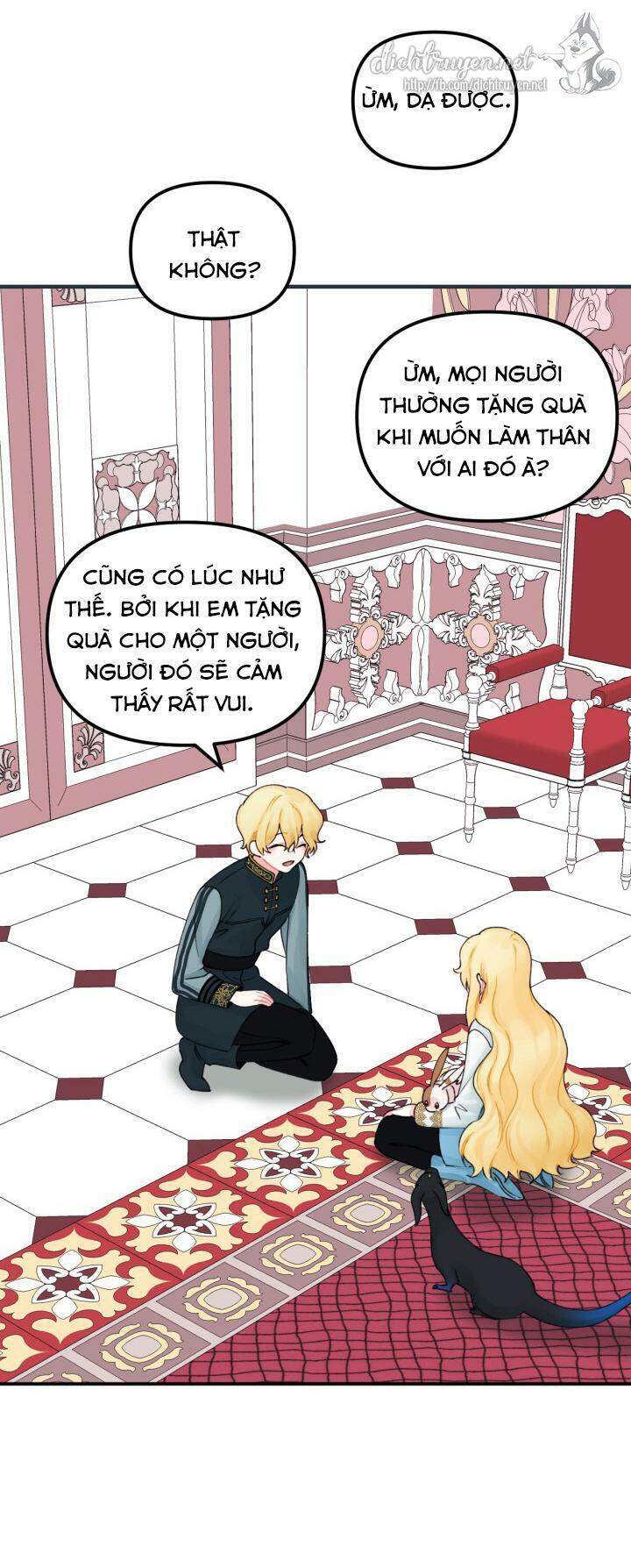 Công Chúa Bãi Rác Chapter 25 - Trang 2