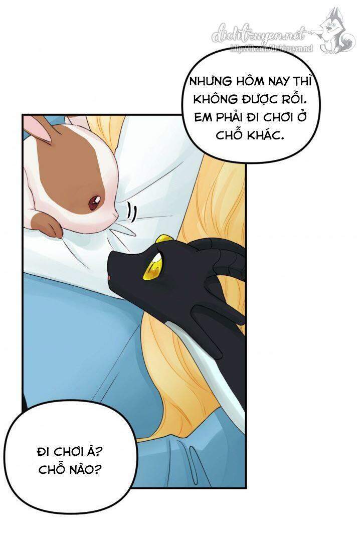 Công Chúa Bãi Rác Chapter 25 - Trang 2