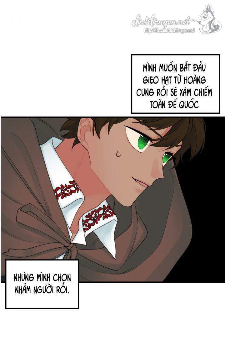 Công Chúa Bãi Rác Chapter 24 - Trang 2