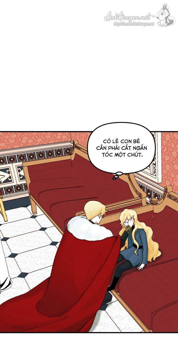 Công Chúa Bãi Rác Chapter 23 - Trang 2