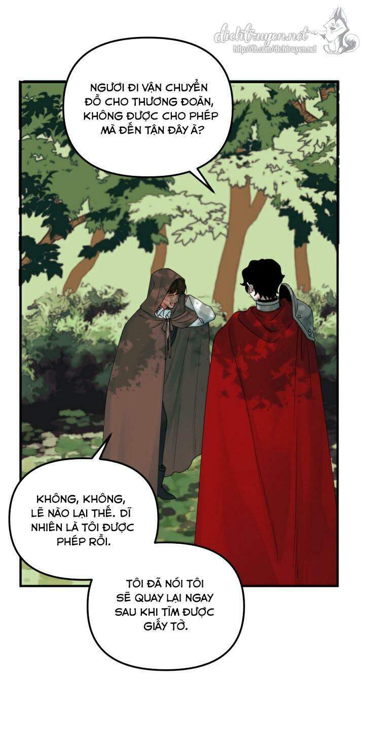 Công Chúa Bãi Rác Chapter 23 - Trang 2