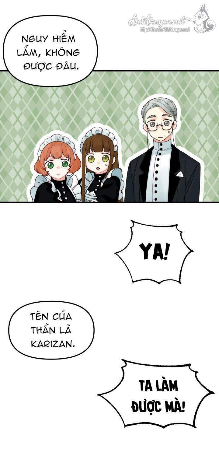 Công Chúa Bãi Rác Chapter 21 - Trang 2