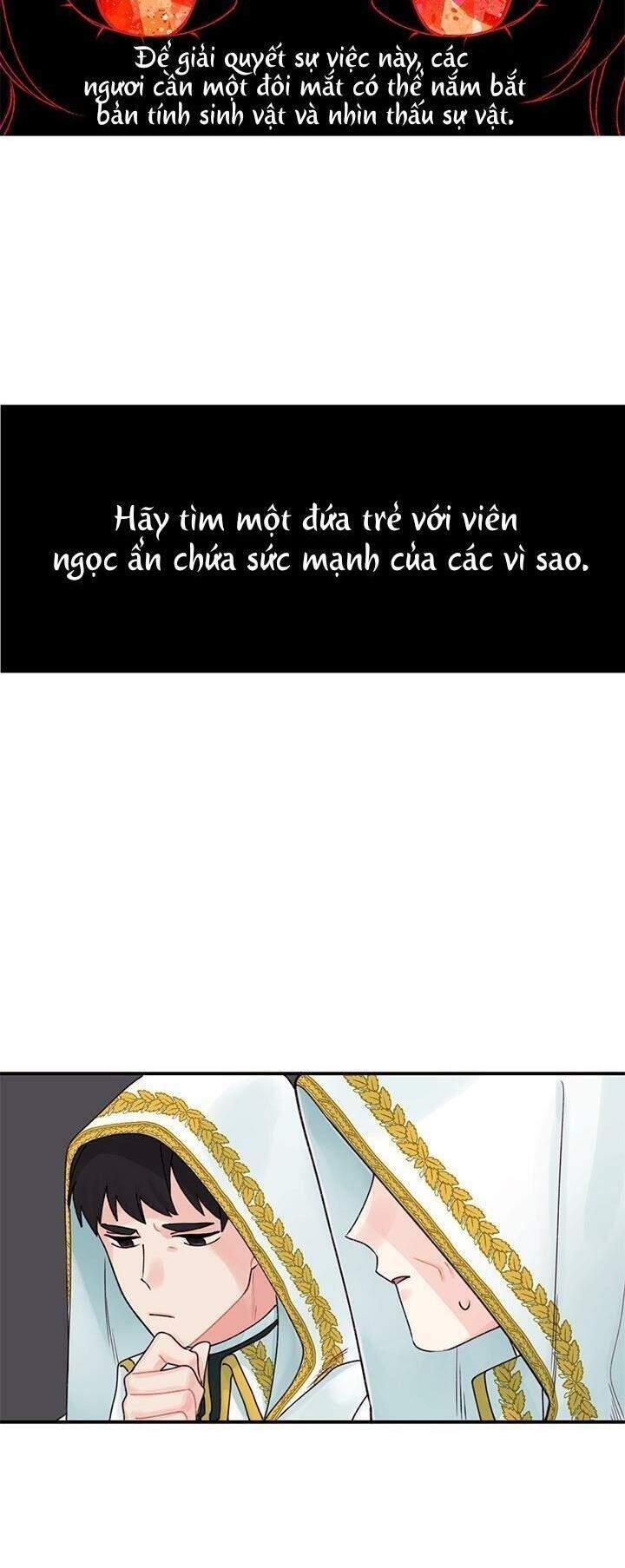 Công Chúa Bãi Rác Chapter 19 - Trang 2