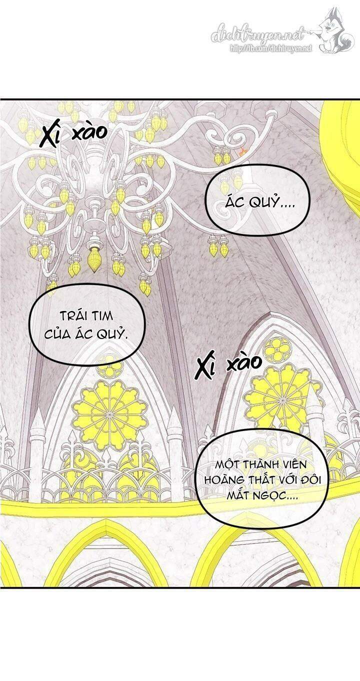 Công Chúa Bãi Rác Chapter 19 - Trang 2