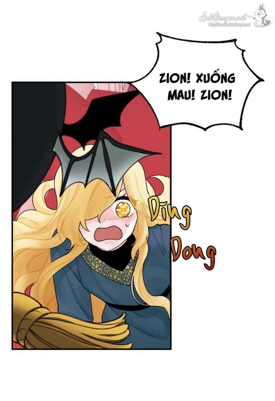 Công Chúa Bãi Rác Chapter 19 - Trang 2