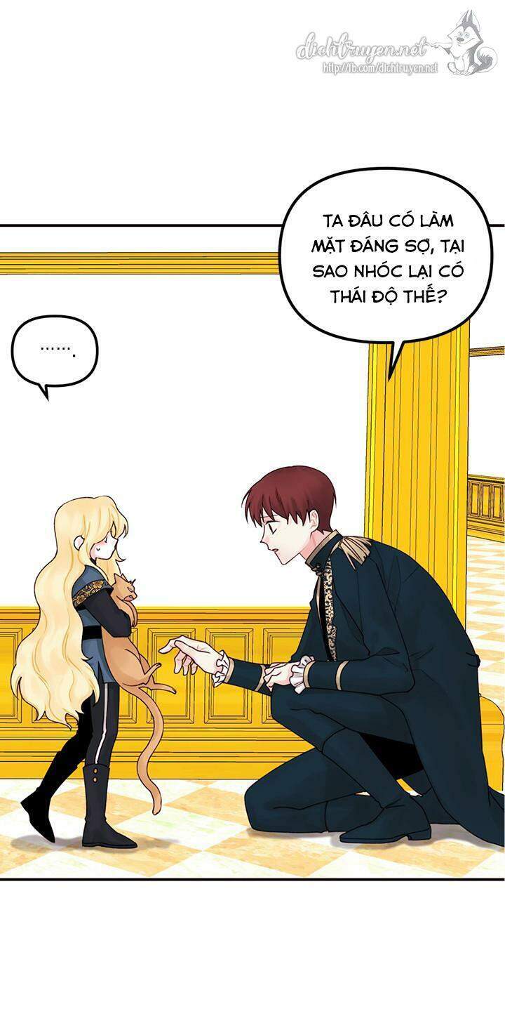 Công Chúa Bãi Rác Chapter 18 - Trang 2