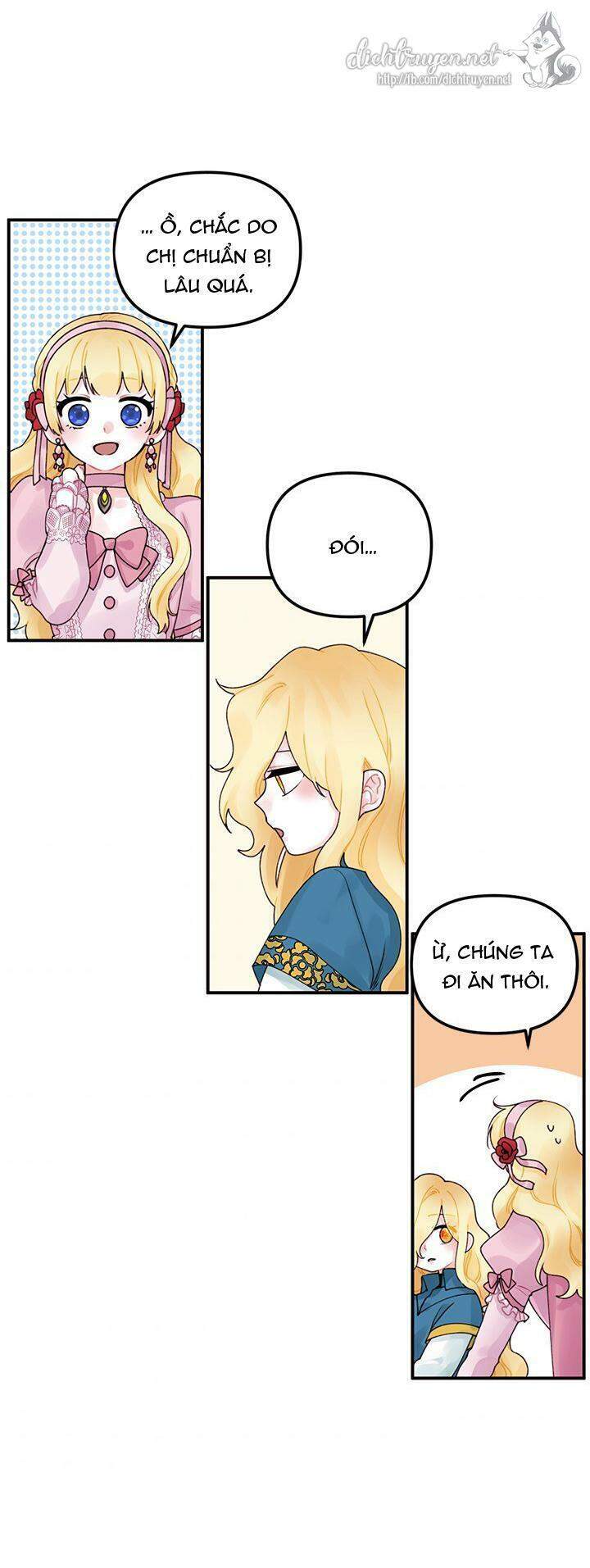 Công Chúa Bãi Rác Chapter 17 - Trang 2