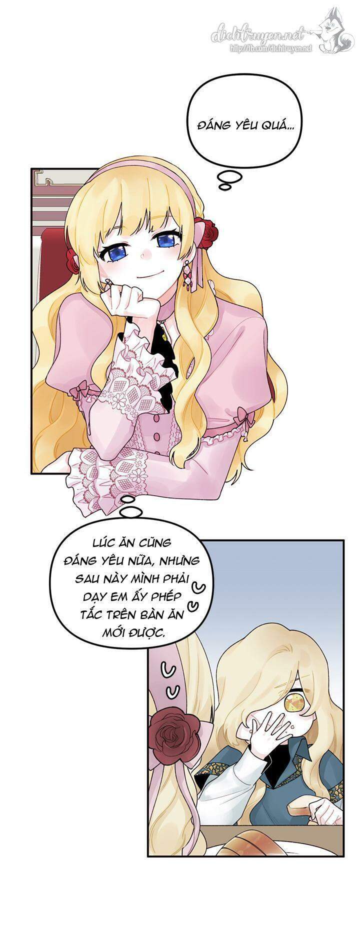 Công Chúa Bãi Rác Chapter 17 - Trang 2