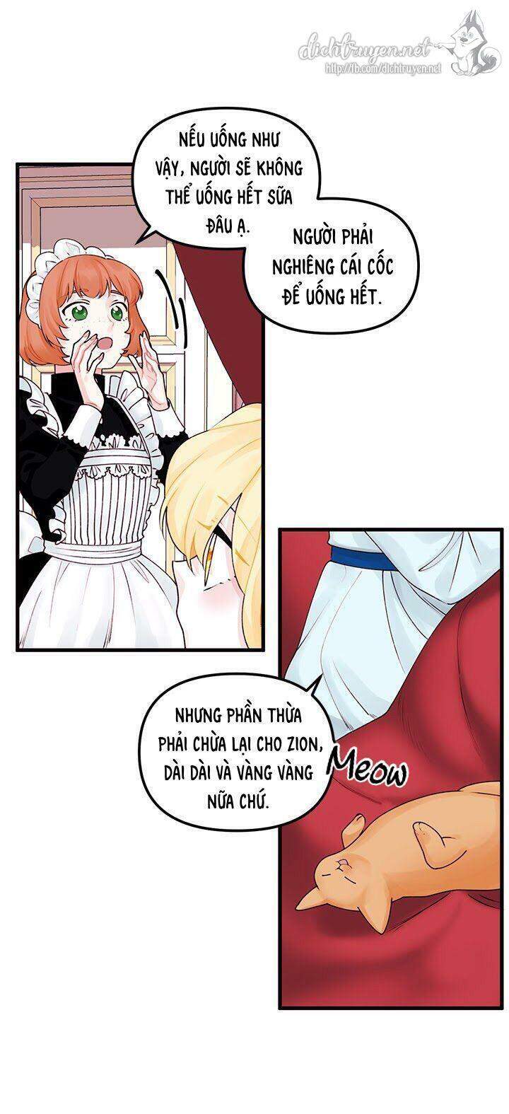 Công Chúa Bãi Rác Chapter 11 - Trang 2