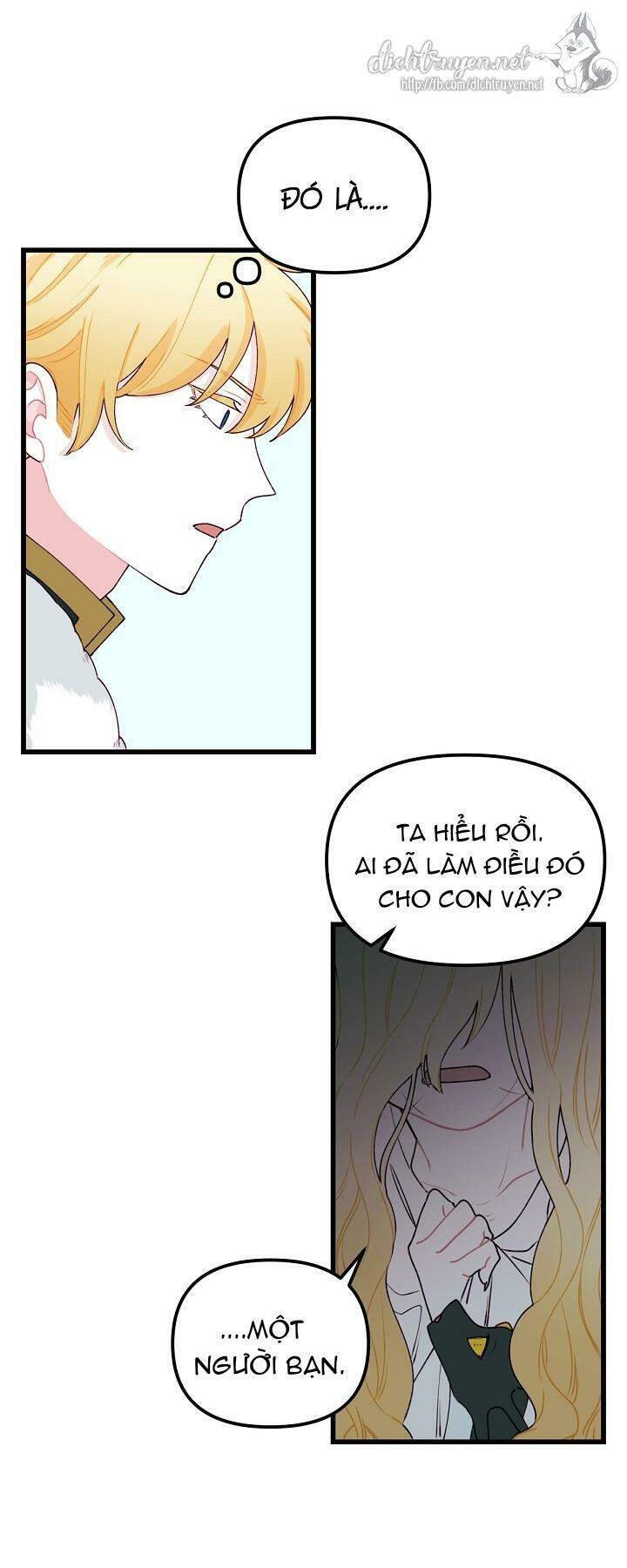 Công Chúa Bãi Rác Chapter 9 - Trang 2