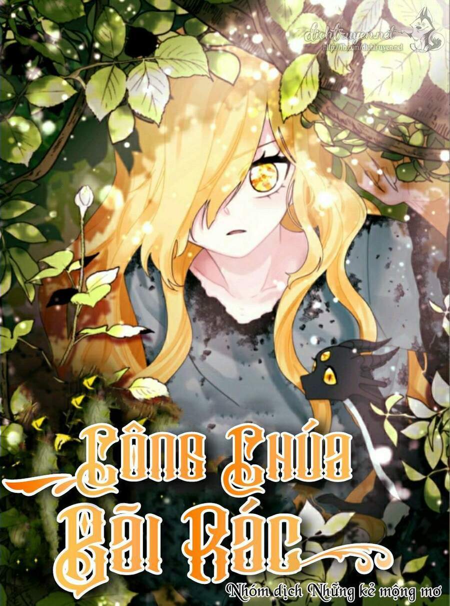 Công Chúa Bãi Rác Chapter 8 - Trang 2