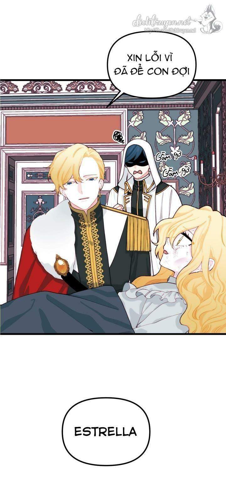 Công Chúa Bãi Rác Chapter 8 - Trang 2