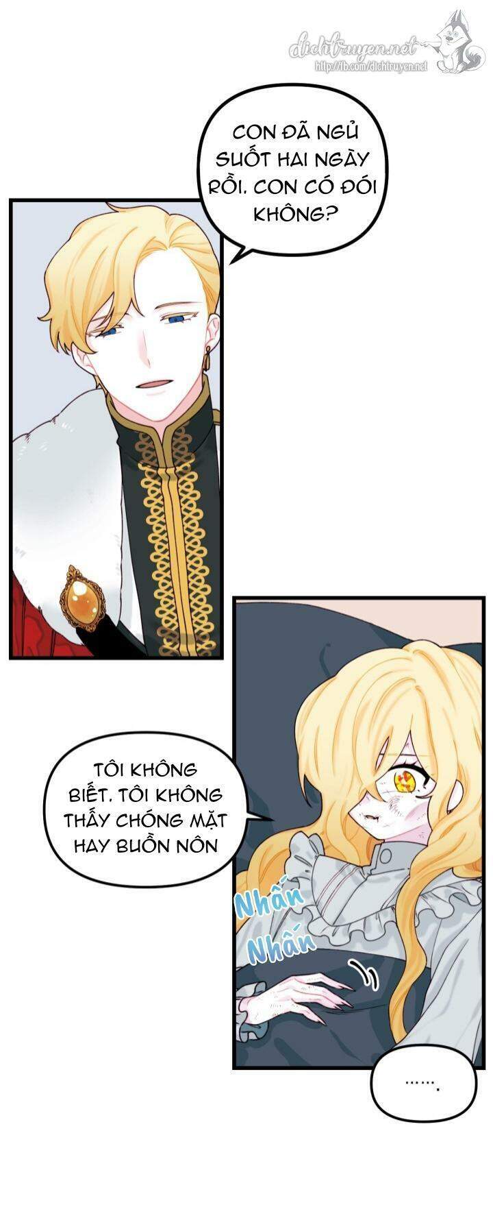 Công Chúa Bãi Rác Chapter 8 - Trang 2