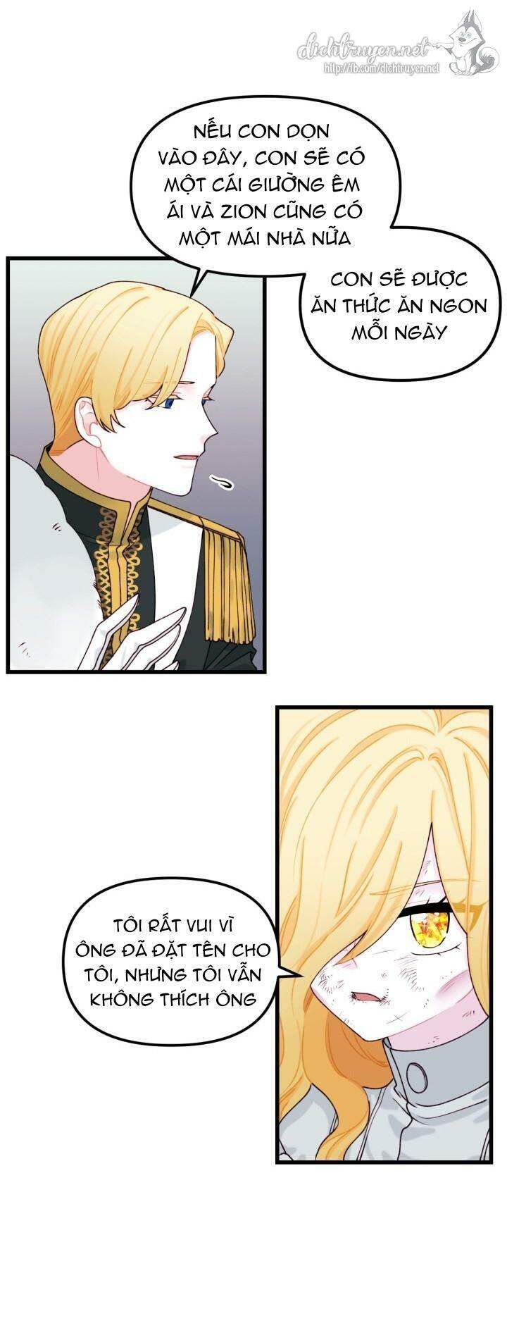 Công Chúa Bãi Rác Chapter 8 - Trang 2