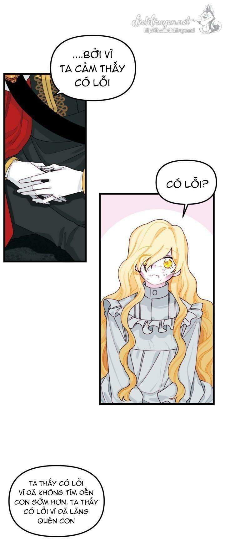 Công Chúa Bãi Rác Chapter 8 - Trang 2