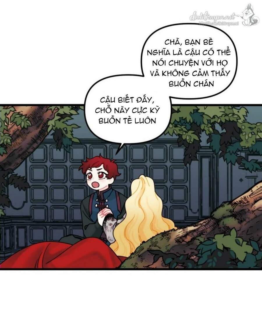 Công Chúa Bãi Rác Chapter 7 - Trang 2