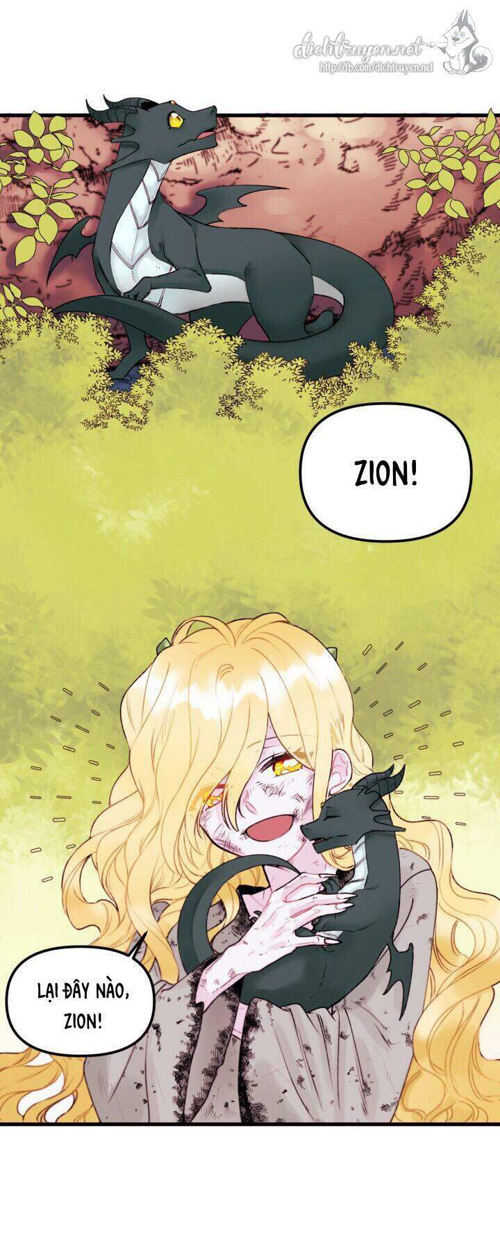 Công Chúa Bãi Rác Chapter 1 - Trang 2