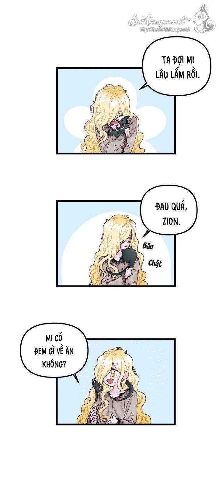 Công Chúa Bãi Rác Chapter 1 - Trang 2