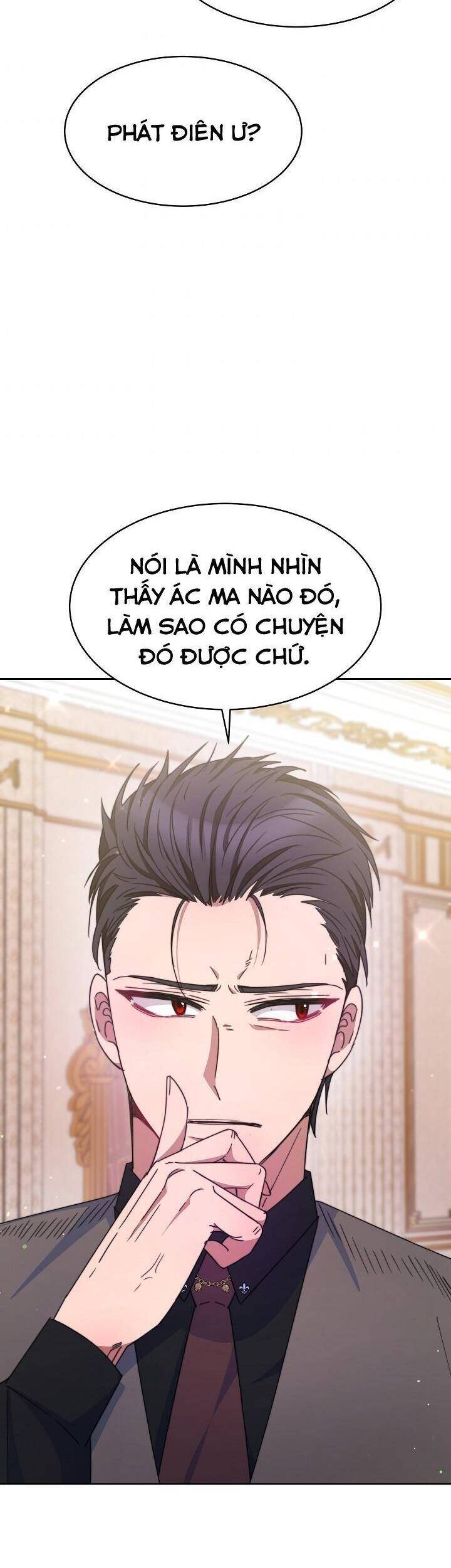 Nàng Evangeline Chapter 28 - Trang 2